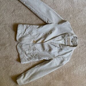 Burberry Brit blazer